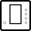 icone ecran thermostat